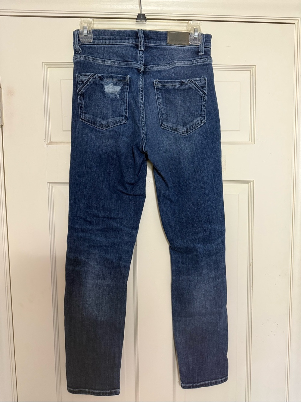 Buckle Black Mom Jean - 24 - Picture 4 of 6